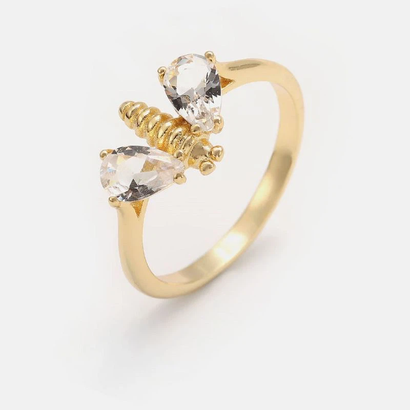 مد حلقه حیوانات زنبور ناز