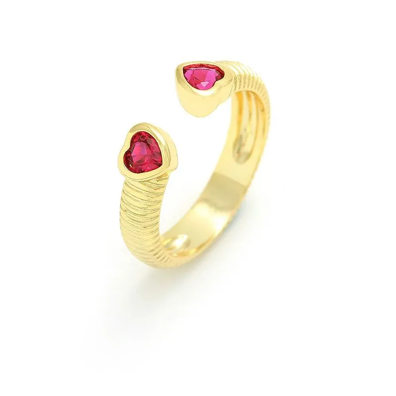 حلقه عشق باز قلب